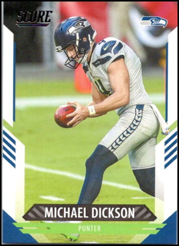 272 Michael Dickson